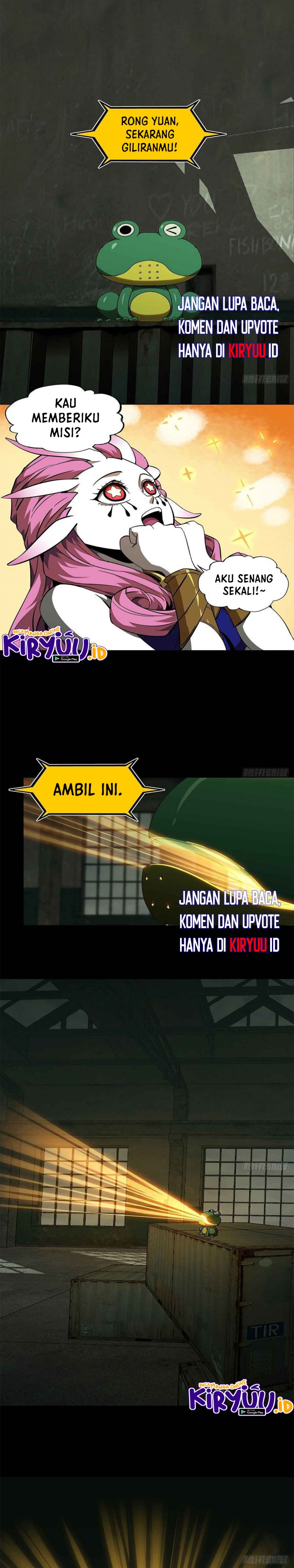 Elephant Invisible (Da Xiang Wuxing) Chapter 95 Gambar 2